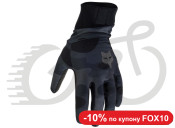 Зимові перчатки FOX DEFEND PRO FIRE Glove - CAMO [Black], XXL (12), 33802-247-2X